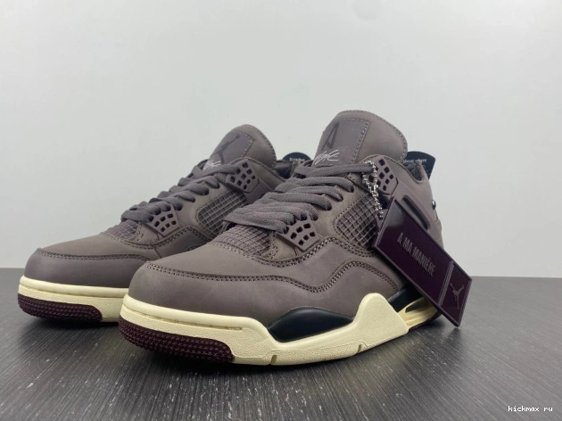 Cheap MAX Maniere Ma Ore A Jordan Violet 4 DV6773-220 Air Retro 0811